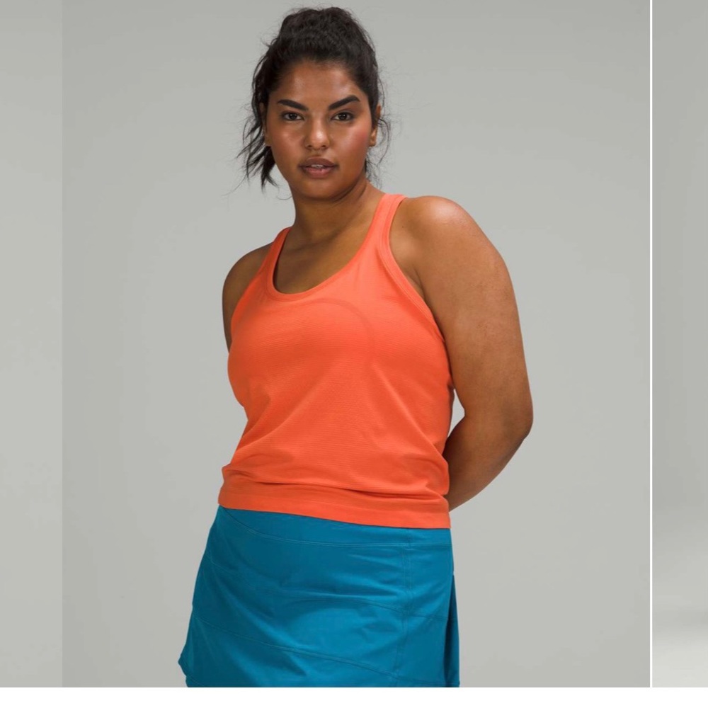 Lululemon Swiftly Tech Tank Top *Race Length